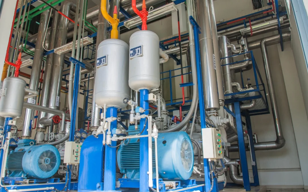 Refrigerant Gas Monitoring Equipment